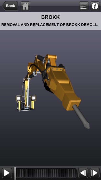 Inventor Publisher Mobile Viewer