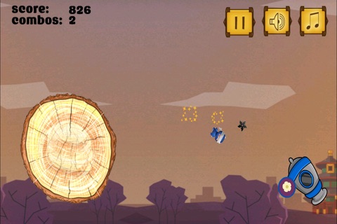 A Ninja Jump Blast - Endless Hop Challenge screenshot 4