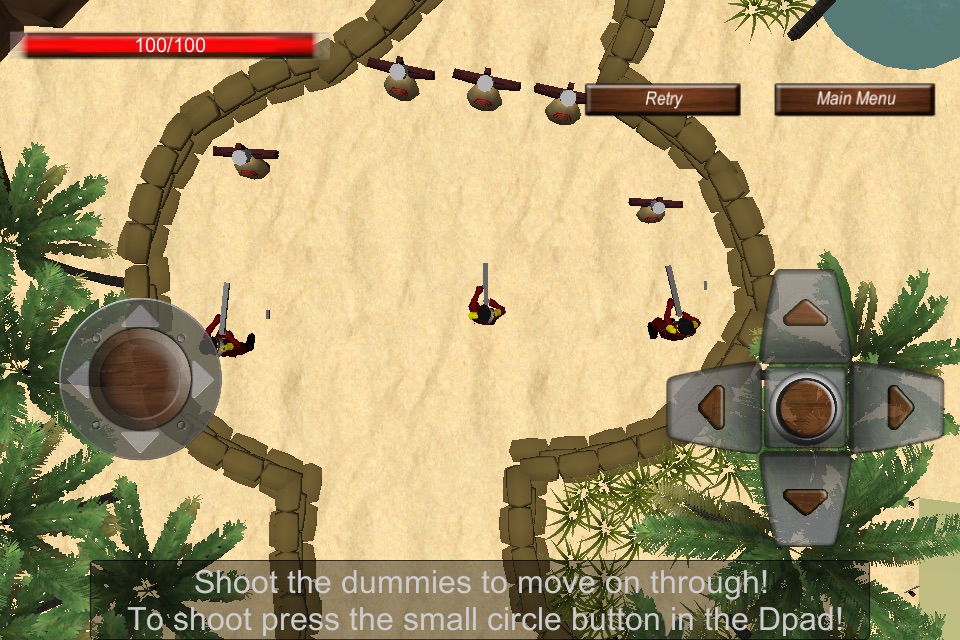Musket Mayhem screenshot 2