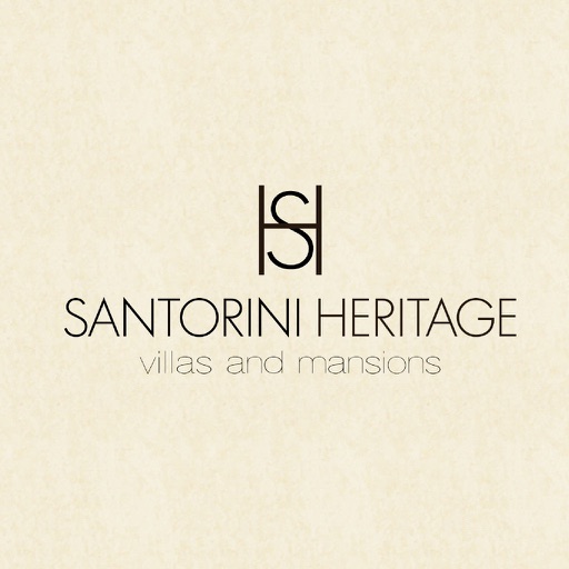 Santorini Heritage Villas & Mansions iOS App