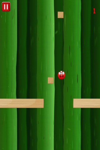 A Amazing Bouncing Red Ball - Impossible Maze Survival Game screenshot 4