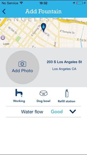 WeTap Drinking Fountain Finder(圖1)-速報App