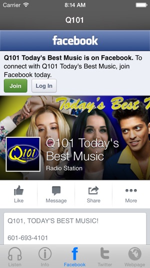 Q101-Today's Best Music(圖4)-速報App