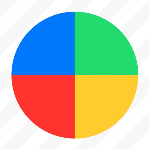 Color Assault Icon