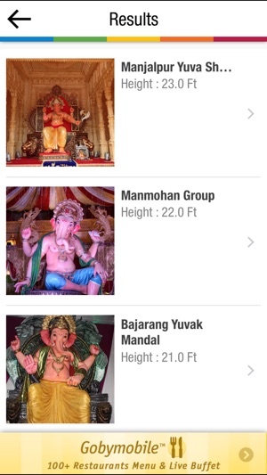 Ganeshjii - Vadodara Ganesh Darshan(圖2)-速報App