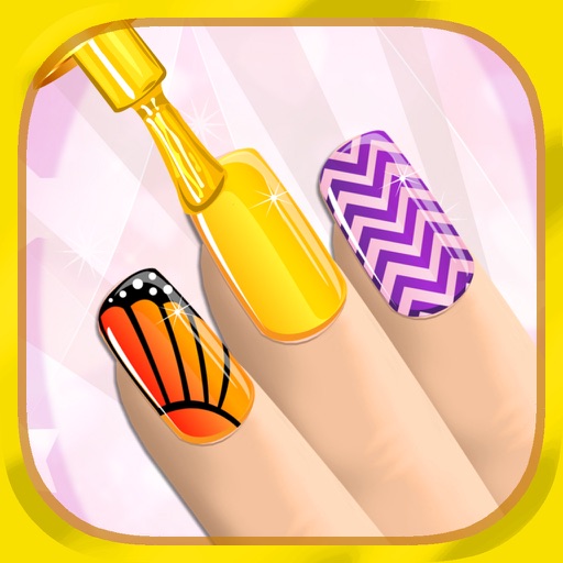 All Celebrity Nail Beauty Spa Salon - Makeover Beauty Game for Girl icon