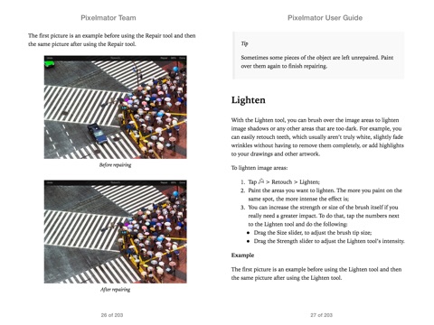 screenshot 1