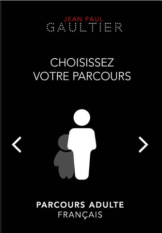 Jean Paul Gaultier, l'Application officielle de l'exposition screenshot 4