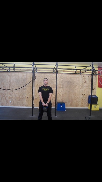 7 Minute Kettlebell Workout Pro - Russian functional training