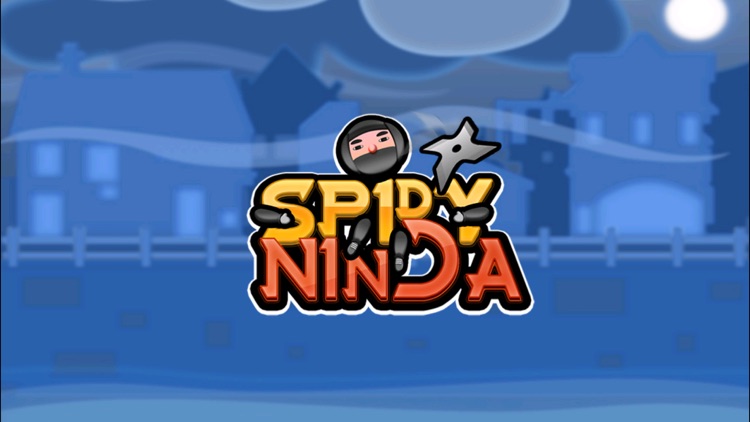 Spidy Ninja