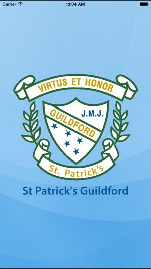 St Patrick's Guildford - Skoolbag(圖1)-速報App