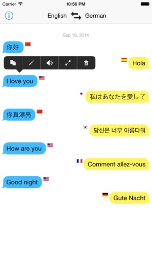 Translate Mobile++(圖3)-速報App