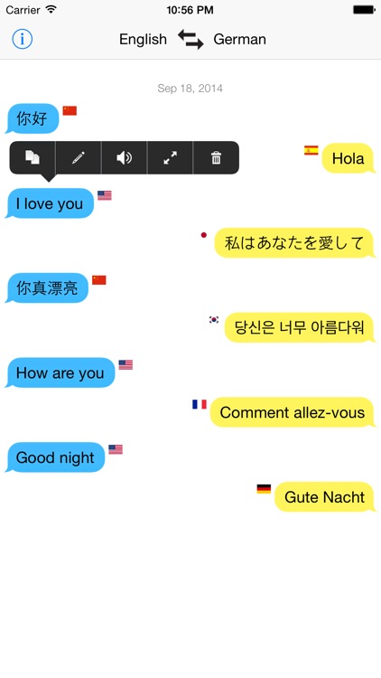 Translate Mobile++