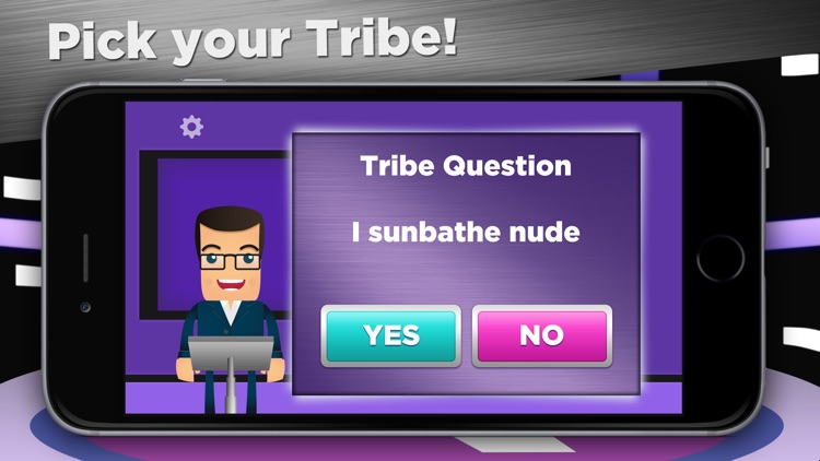 Two Tribes Quiz