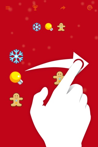 Who gets Santa? screenshot 2