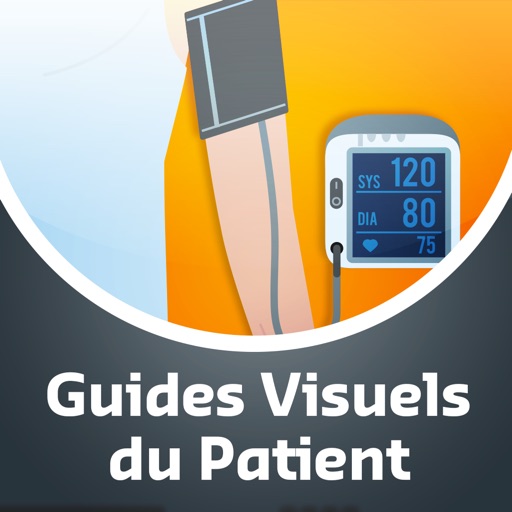 Hypertension: bien suivre son traitement – e-Guide Visuel du Patient icon