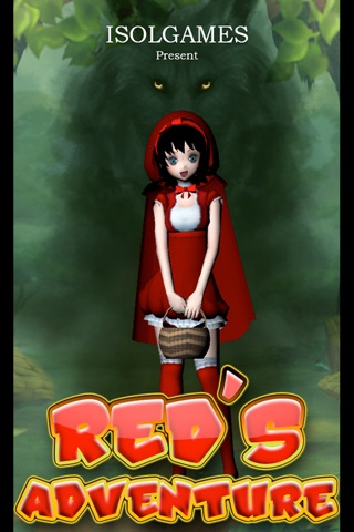 Red's Adventure screenshot 4