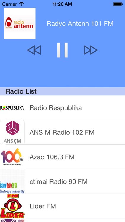 Azerbaidjan Radios : Top Azerbaidjani Radio