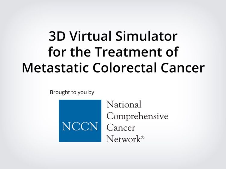 mCRC Treatment Simulator