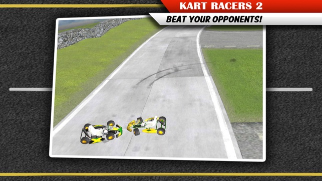 Kart Racers 2 - Get Most Of Car Racing Fun(圖4)-速報App