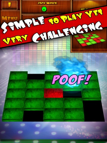 Jumpin Jack Puzzle Game HD screenshot 3