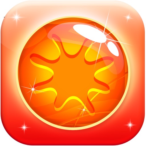 A Bouncing Bubble Smash Challenge - Chain Reaction Puzzle Match icon