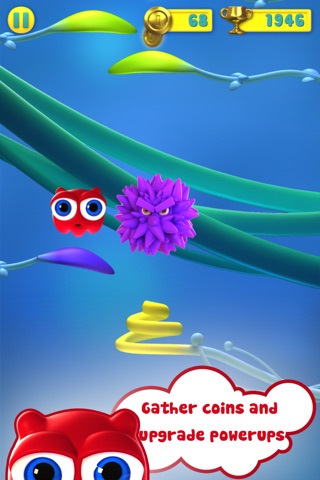 Cute Jump™ screenshot 3