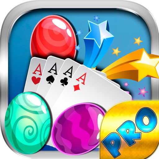Real Easter Poker PRO iOS App
