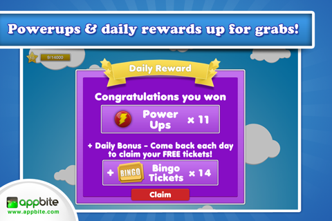Bingo by Appbite - FREE - Live Players screenshot 3