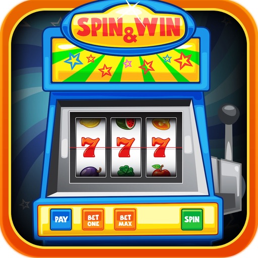 FREE Slots Extravaganza! Just like the real thing! iOS App