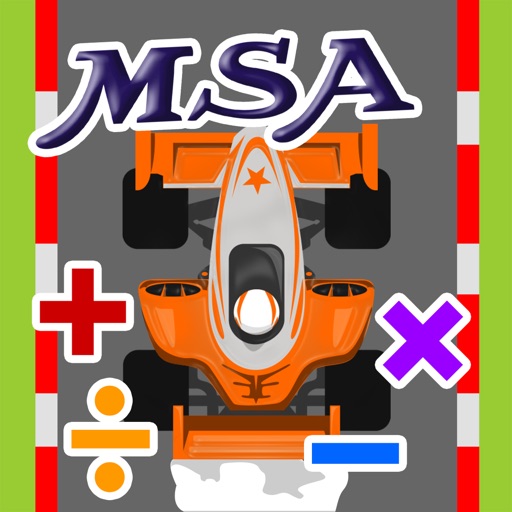 MSA Grand Prix iOS App