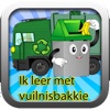 Leer samen met vuilnisbakkie en speel ook leuke spelletjes