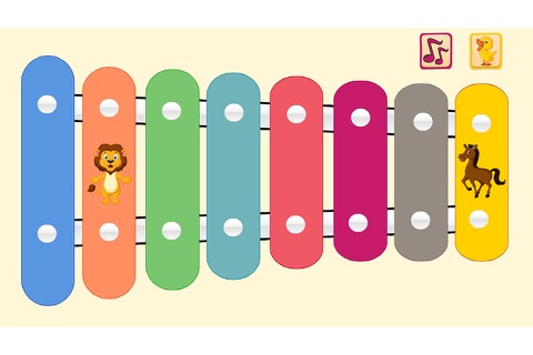 Xylophone Peppi Pig for Kids screenshot 2