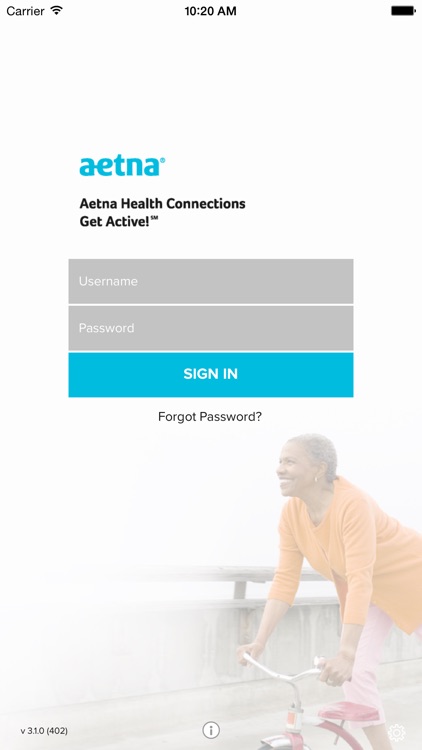 Aetna Get Active!