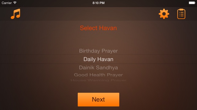 Havan App