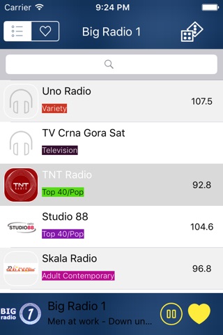 Bosanski Radio - Bosnia and Herzegovina Radio Live screenshot 2