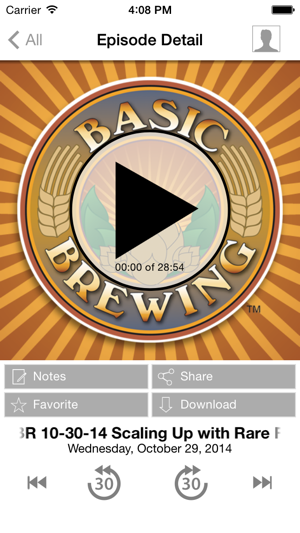 Basic Brewing(圖3)-速報App