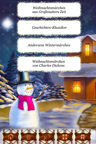 Weihnachtsmärchen für Kinder - Klassische Weihnachtsgeschichten zum Advent screenshot 2