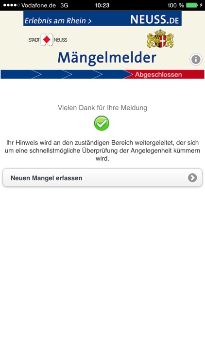 Mängelmelder Neuss screenshot-3