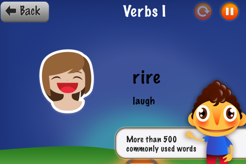 Kids Learn Vocabulary screenshot 3