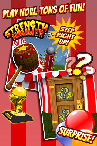 Circus Food Maker screenshot 4