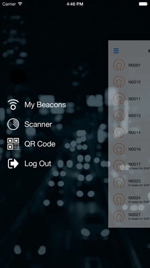 VidiBeacon(圖2)-速報App