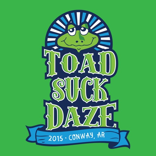 Toad Suck Daze Festival icon