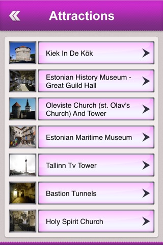 Estonia Tourism Guide screenshot 3