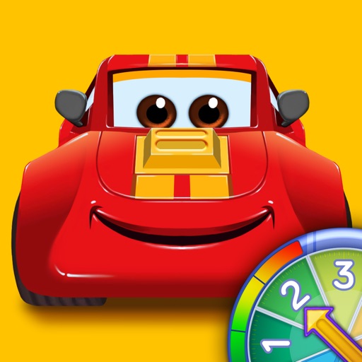 World Racers: Family Board Game iOS App