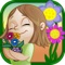 Plants And Flowers Crusher - A Speed Tapper Game for Girls