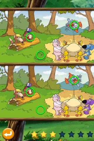 Ugly Duckling Differences screenshot 3