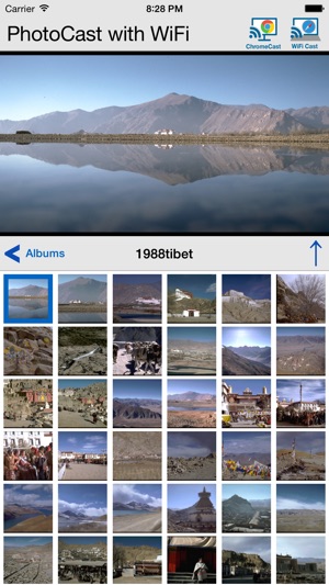 Photo Cast with WiFi for PC & ChromeCast(圖1)-速報App