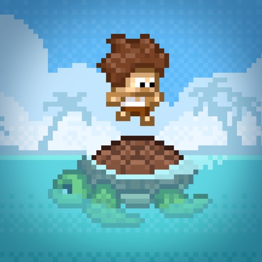 Turtle Hop iOS App