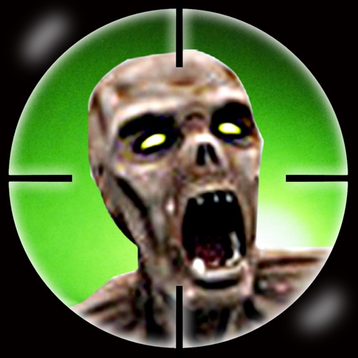 DEAD SHOT Pro - 2 Minutes of Terror With Predator Walking Beast, The Slender Man, Zombie & Chupacabra Survival Horror icon